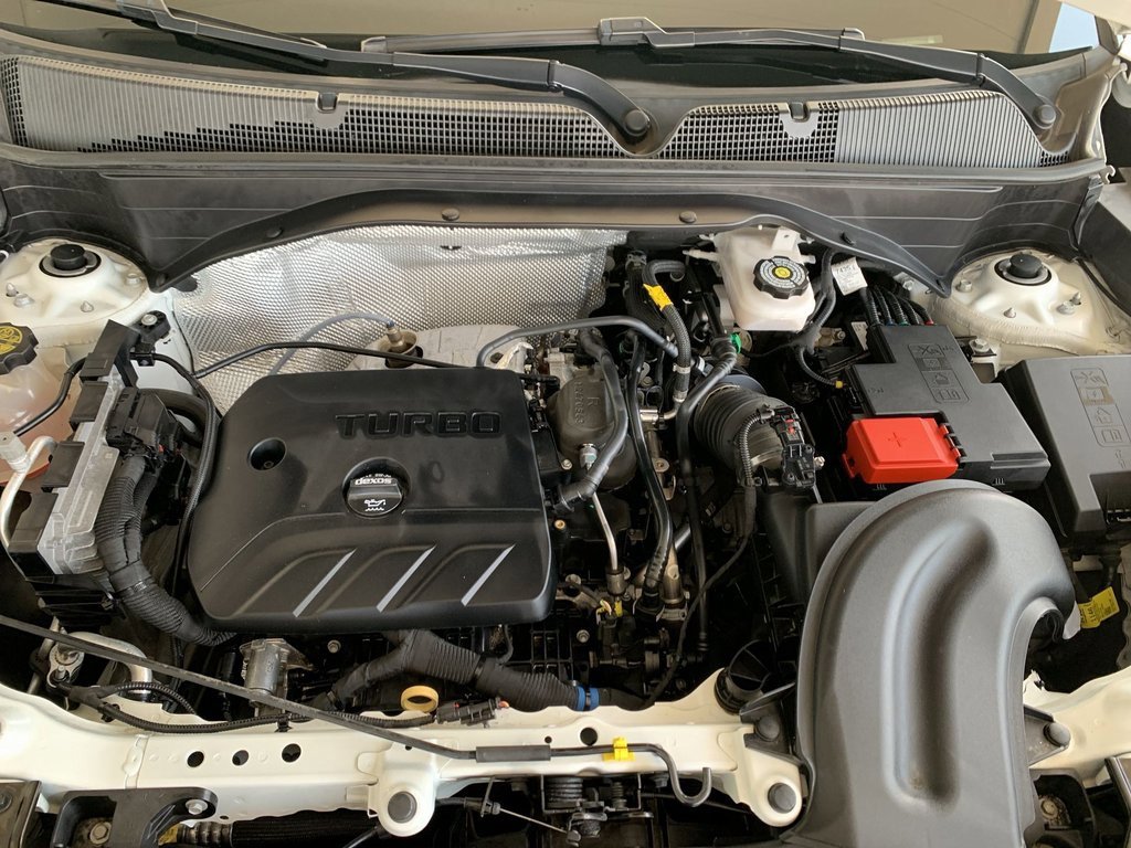 2021 Chevrolet Trailblazer RS photo 13