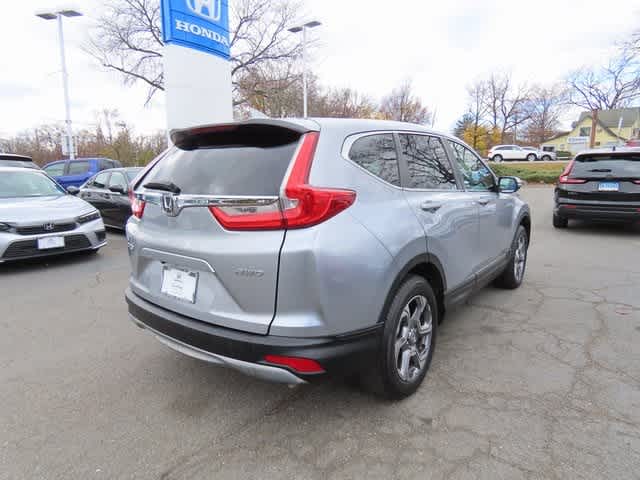 2018 Honda CR-V EX photo 2
