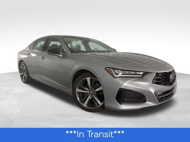 2025 Acura TLX Technology Package's photo
