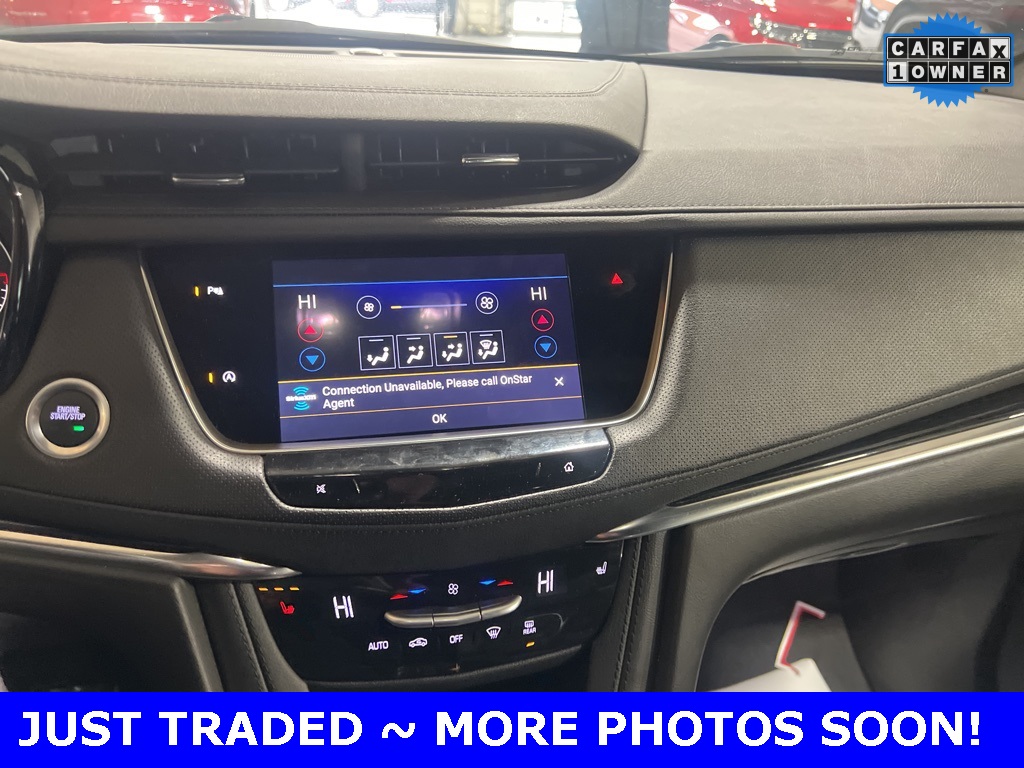 2025 CADILLAC XT5 - Image 9