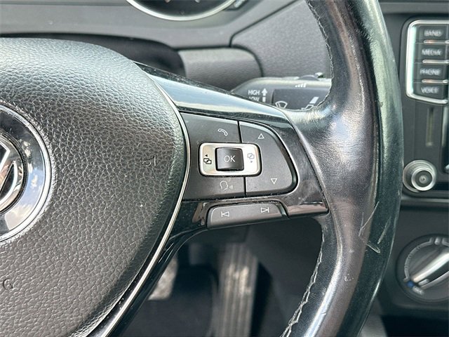2017 Volkswagen Jetta 1.4T SE photo 34
