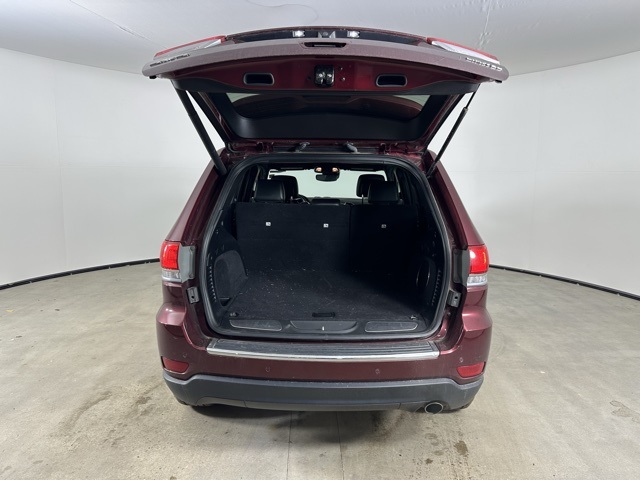 2019 Jeep Grand Cherokee Limited photo 4