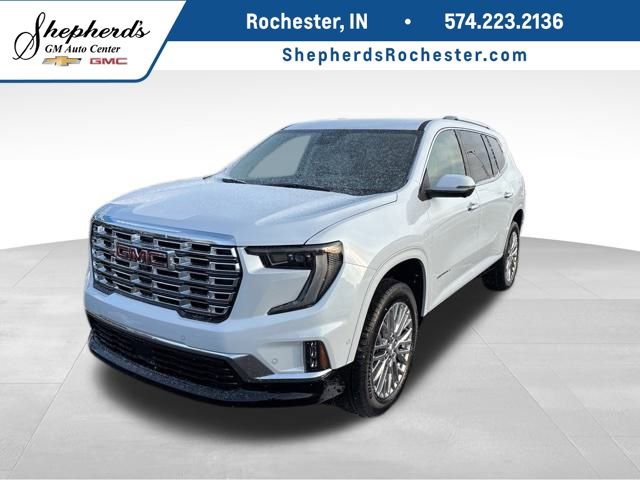 2026 GMC Acadia Denali's photo