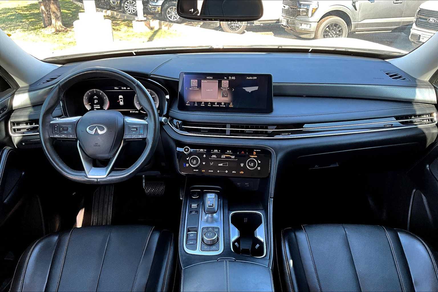 2022 Infiniti QX60 Luxe photo 13