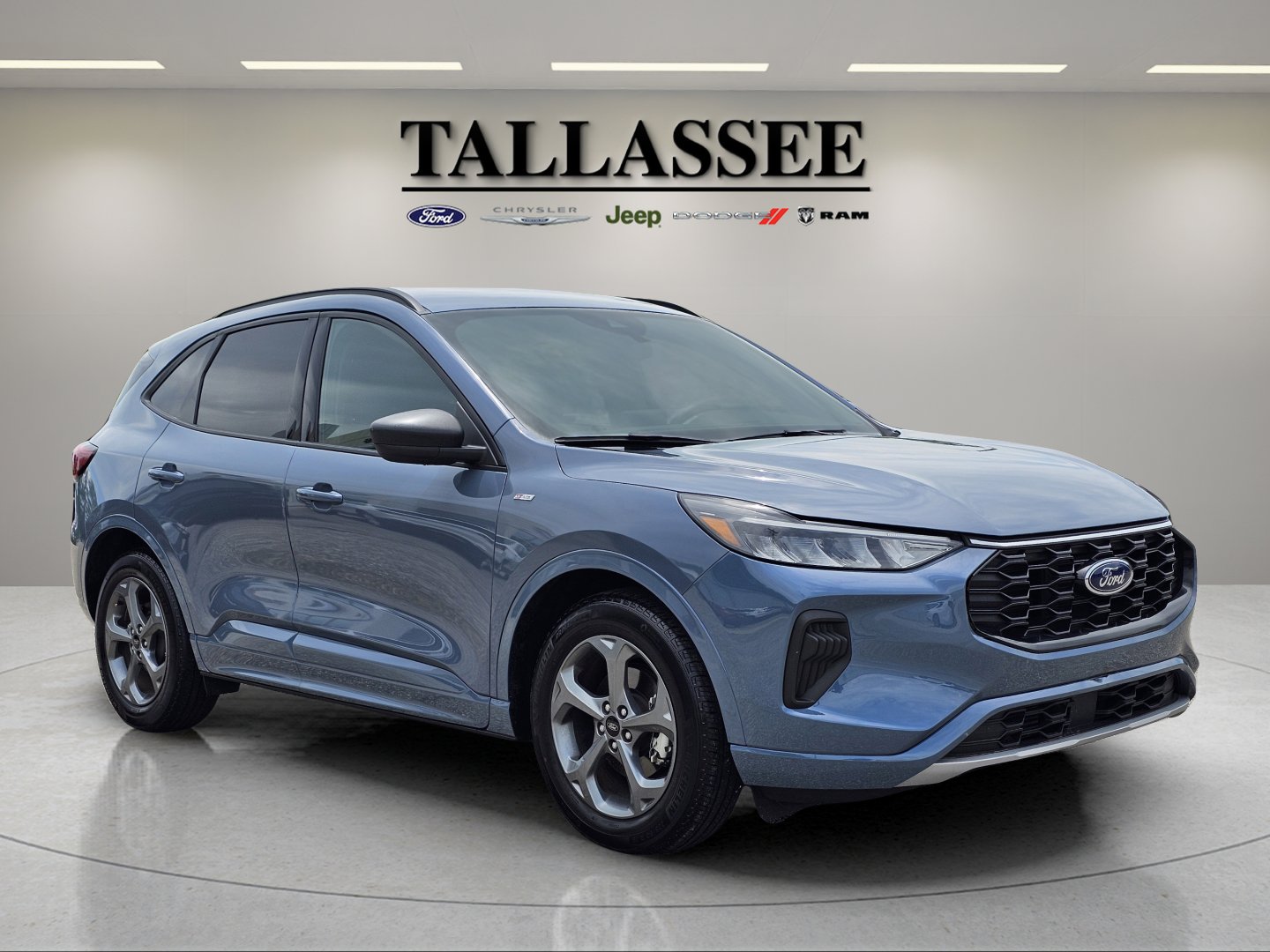 2024 Ford Escape ST-Line photo 3