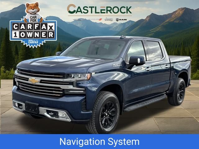 2021 Chevrolet Silverado 1500 High Country's photo