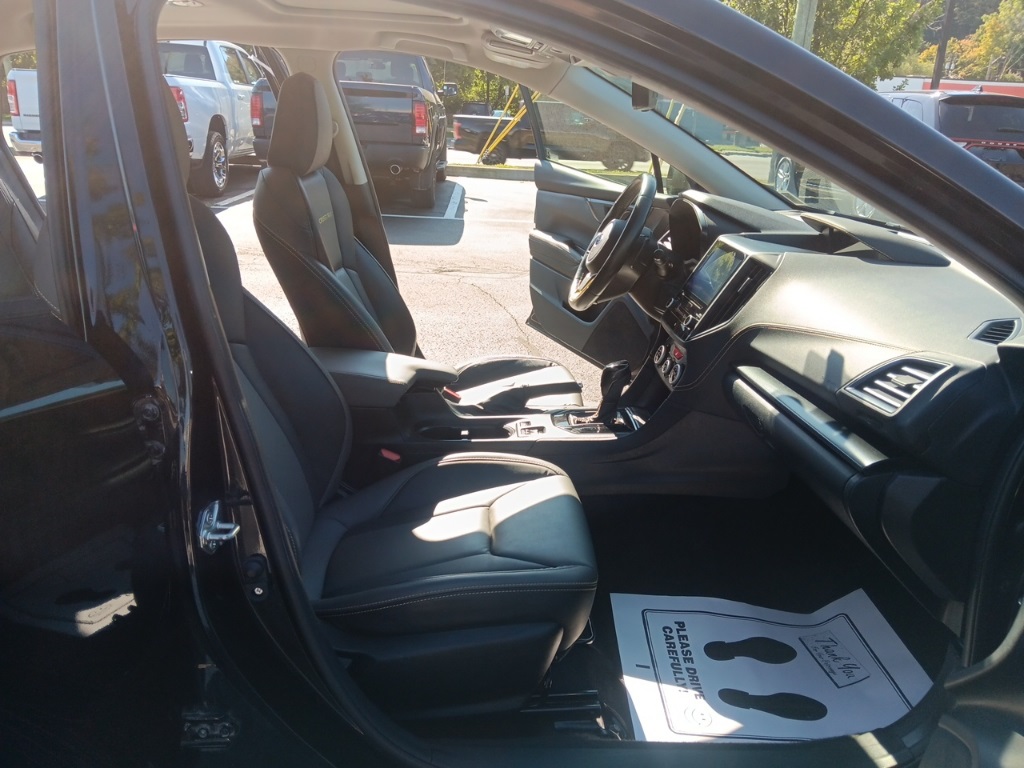 2021 Subaru Crosstrek Sport photo 9