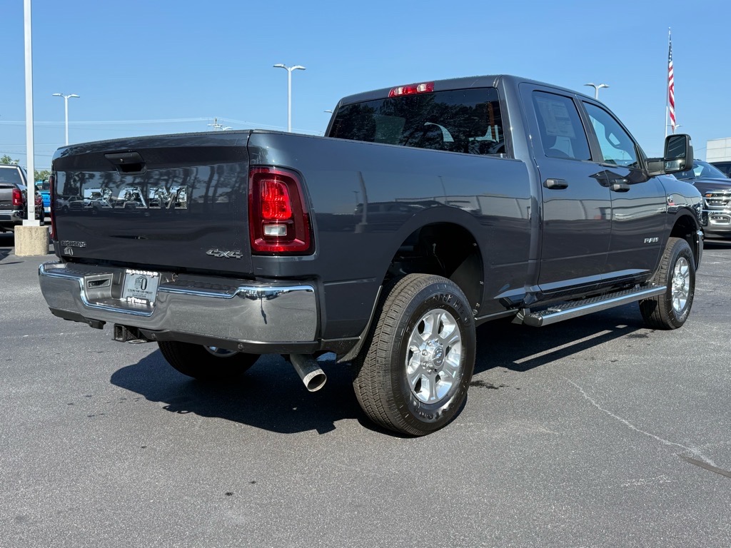 2025 Ram 2500 Big Horn photo 2