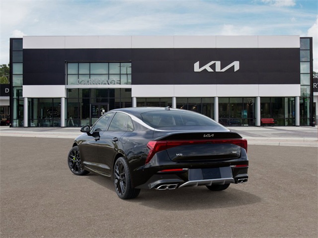2026 Kia K5 GT photo 3