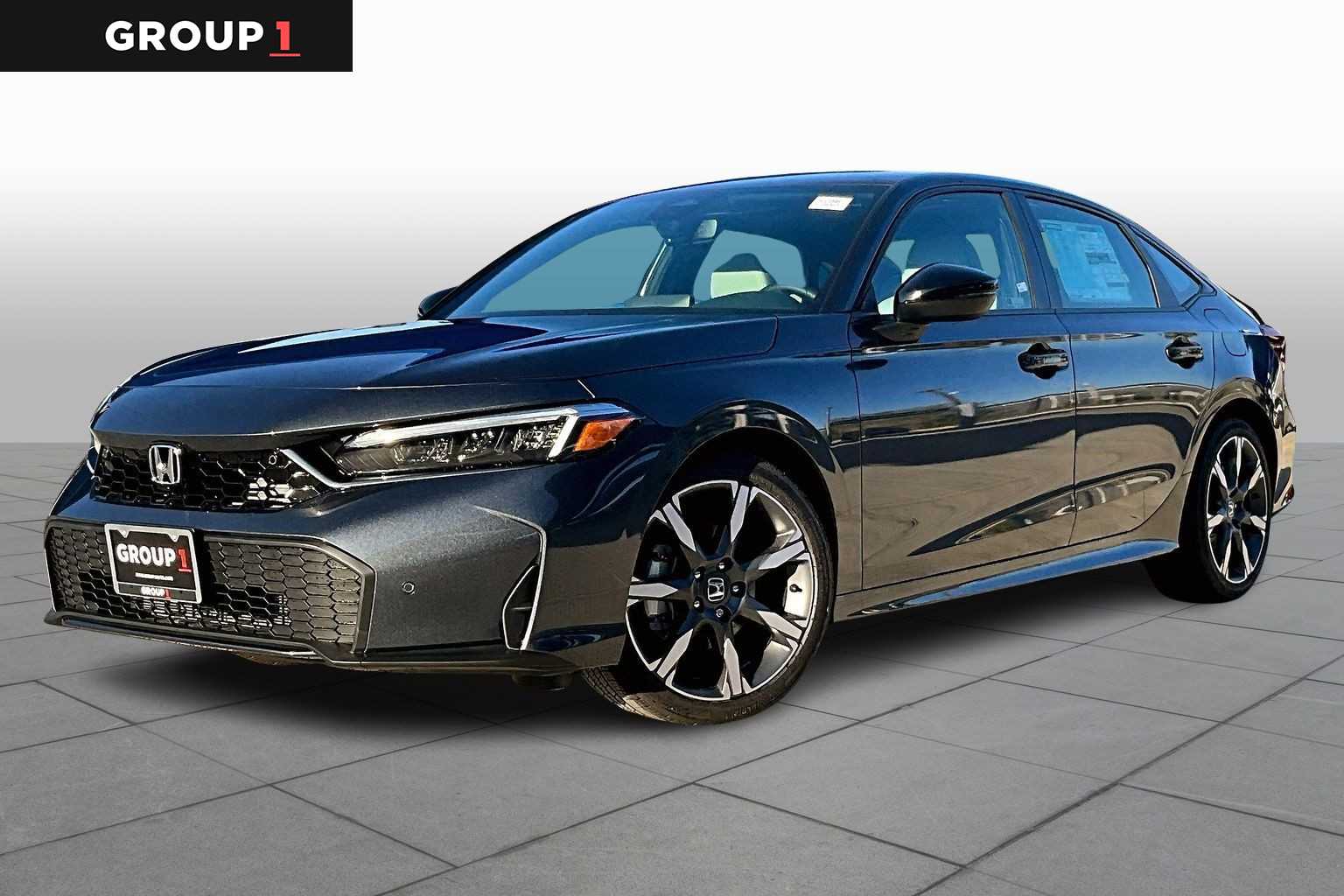 2026 Honda Civic Sport Touring's photo