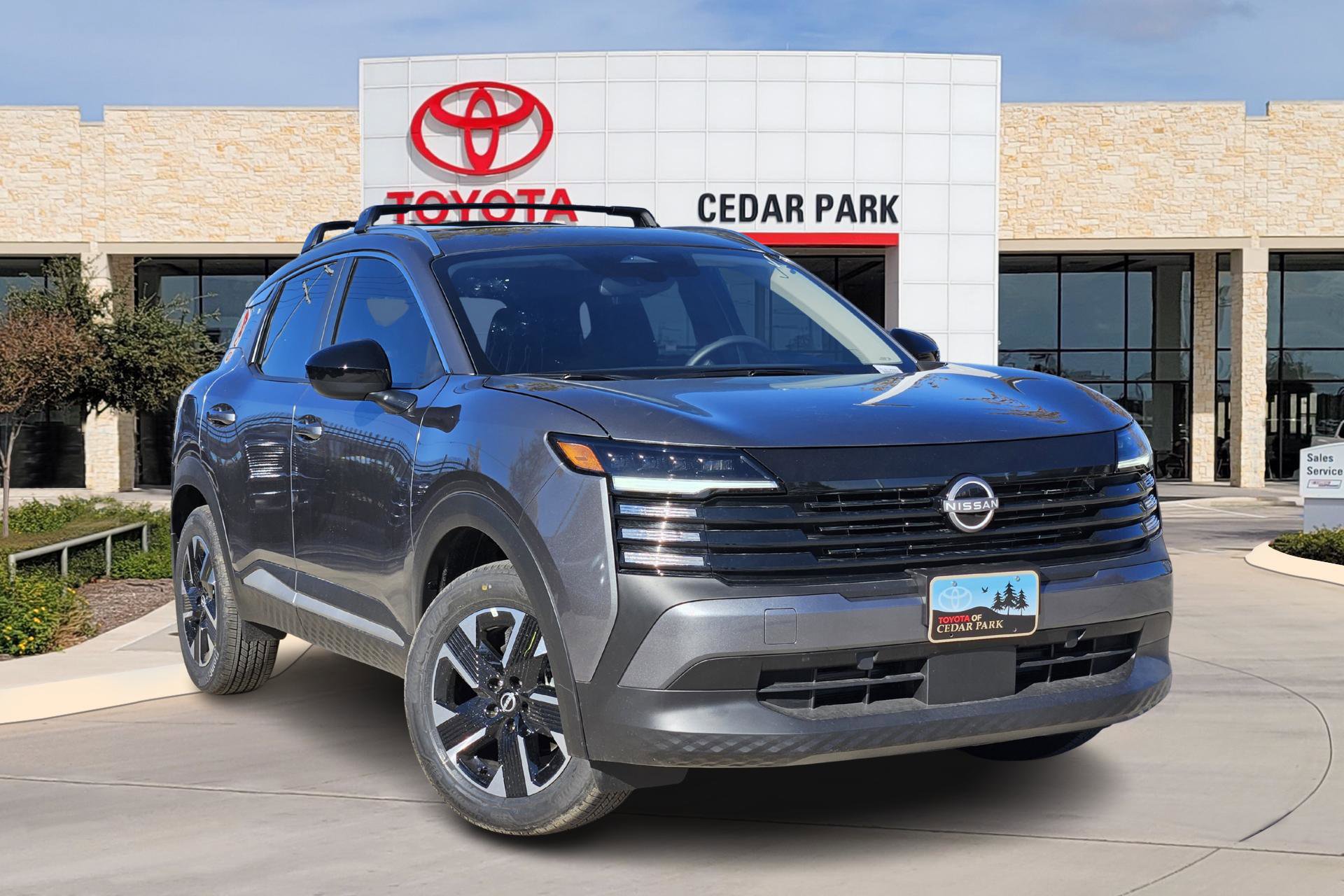 2026 Nissan KICKS SV AWD's photo