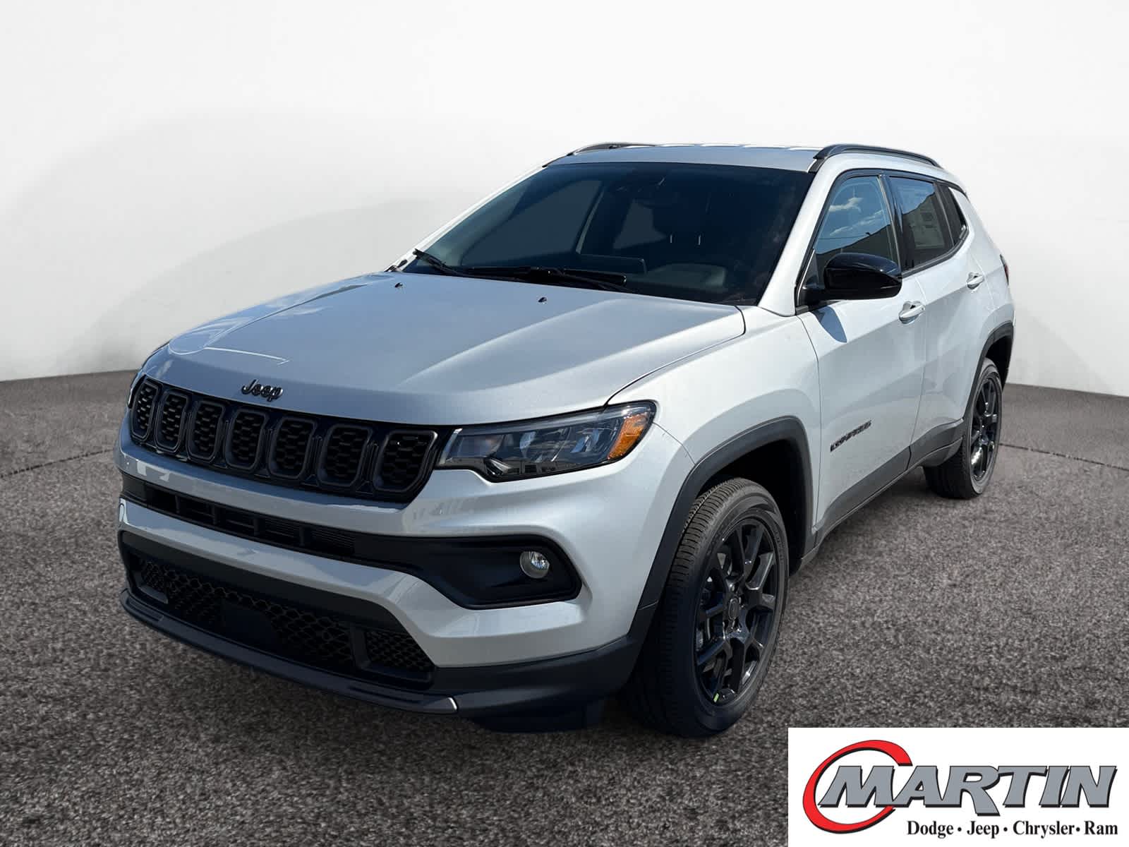 2026 Jeep Compass Altitude