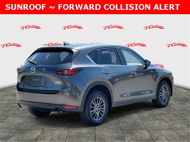 2019 Mazda CX-5 Touring photo 3