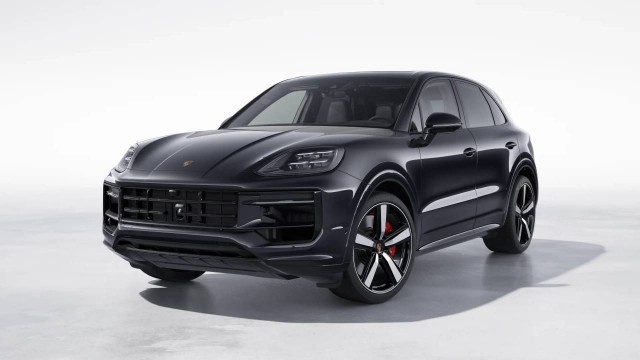 2025 Porsche Cayenne