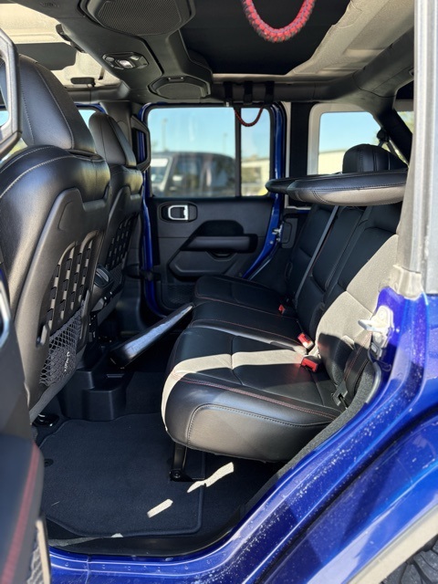 2018 Jeep Wrangler Unlimited Rubicon photo 4