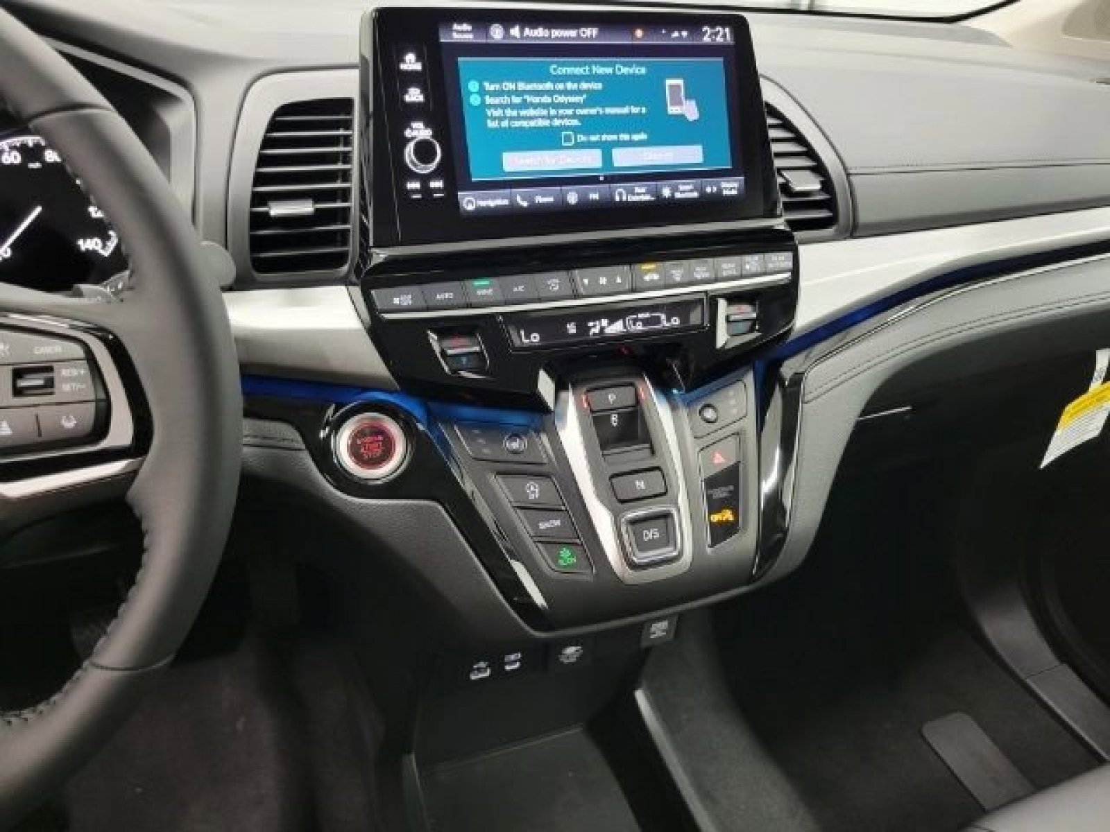 2026 Honda Odyssey Touring photo 34