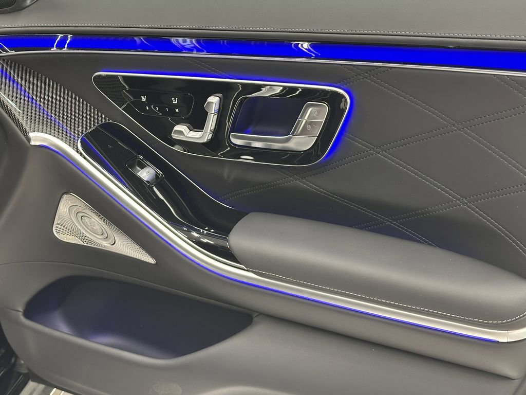 2026 Mercedes Benz S AMG 63 e 4MATIC photo 18