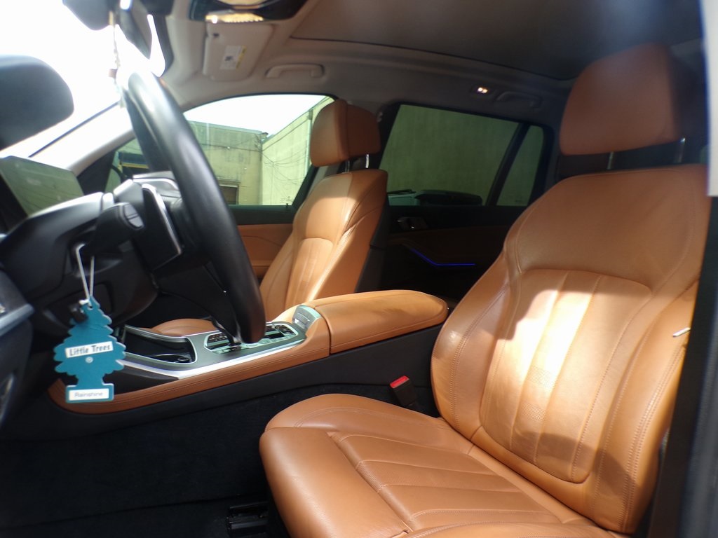 2022 Bmw X7 xDrive40i photo 5