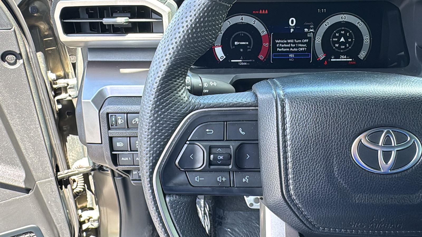 2024 Toyota Tacoma TRD Double Cab photo 15