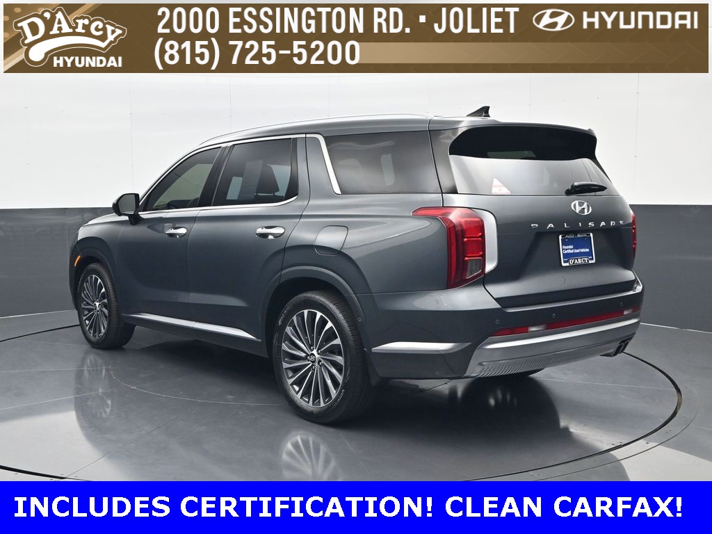 2023 Hyundai Palisade Calligraphy photo 4