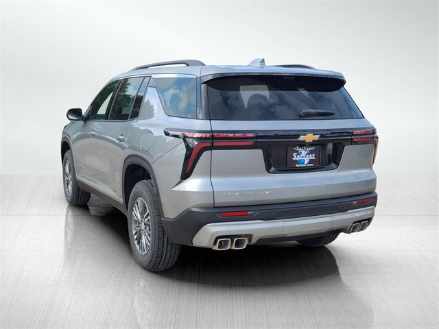 2026 Chevrolet Traverse photo 6