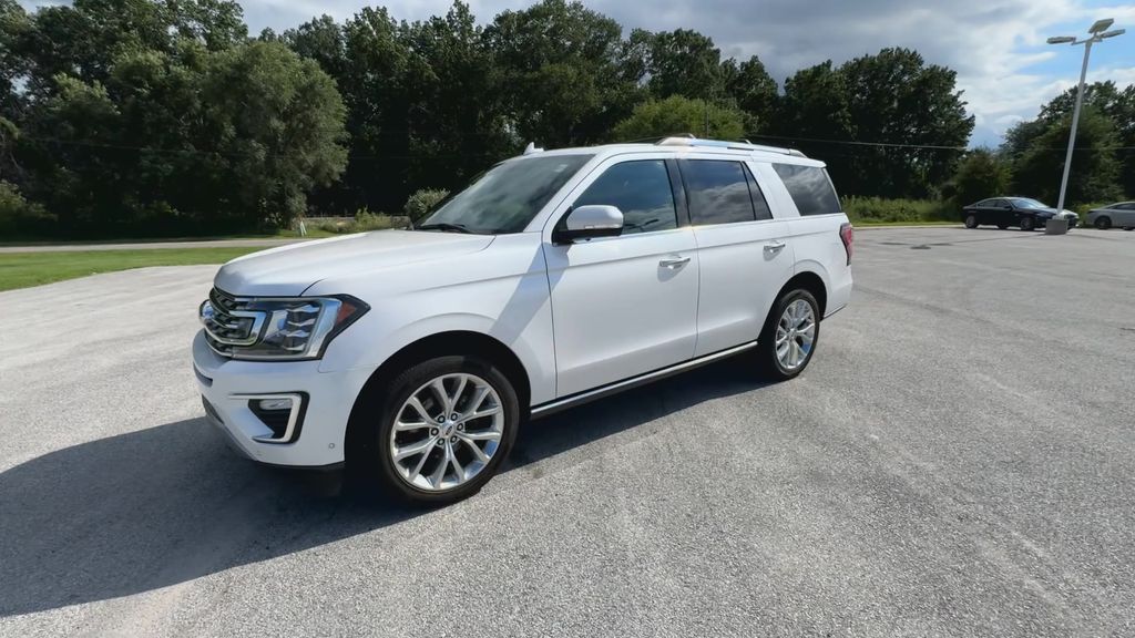 2019 Ford Expedition Limited photo 3