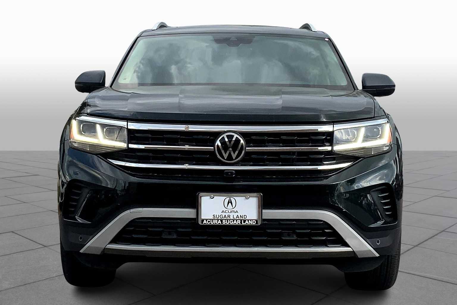 2021 Volkswagen Atlas V6 SEL Premium photo 3