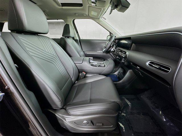 2026 Hyundai Palisade SEL photo 3