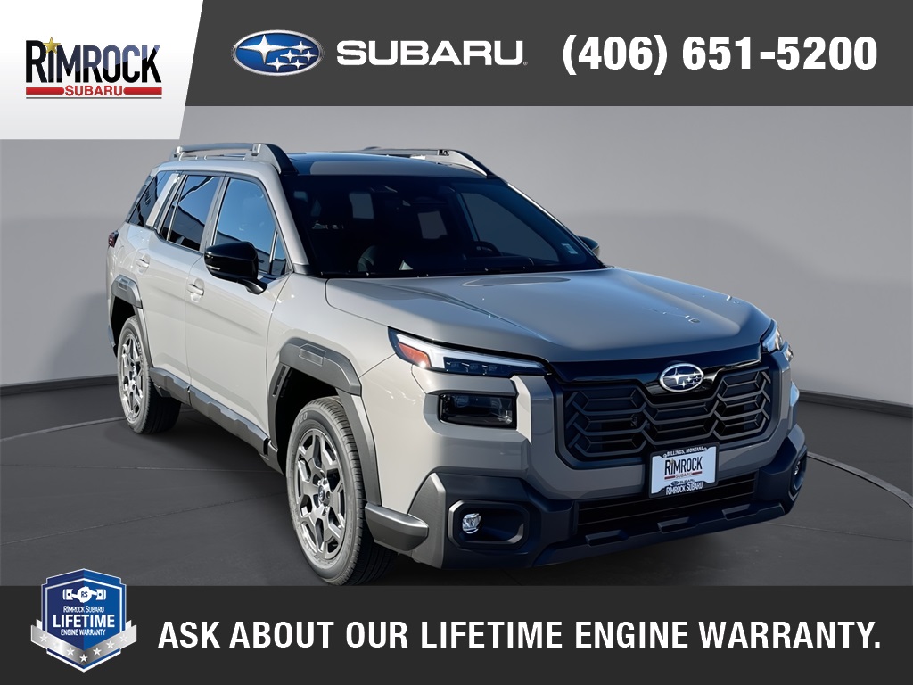 2026 Subaru Outback Premium's photo