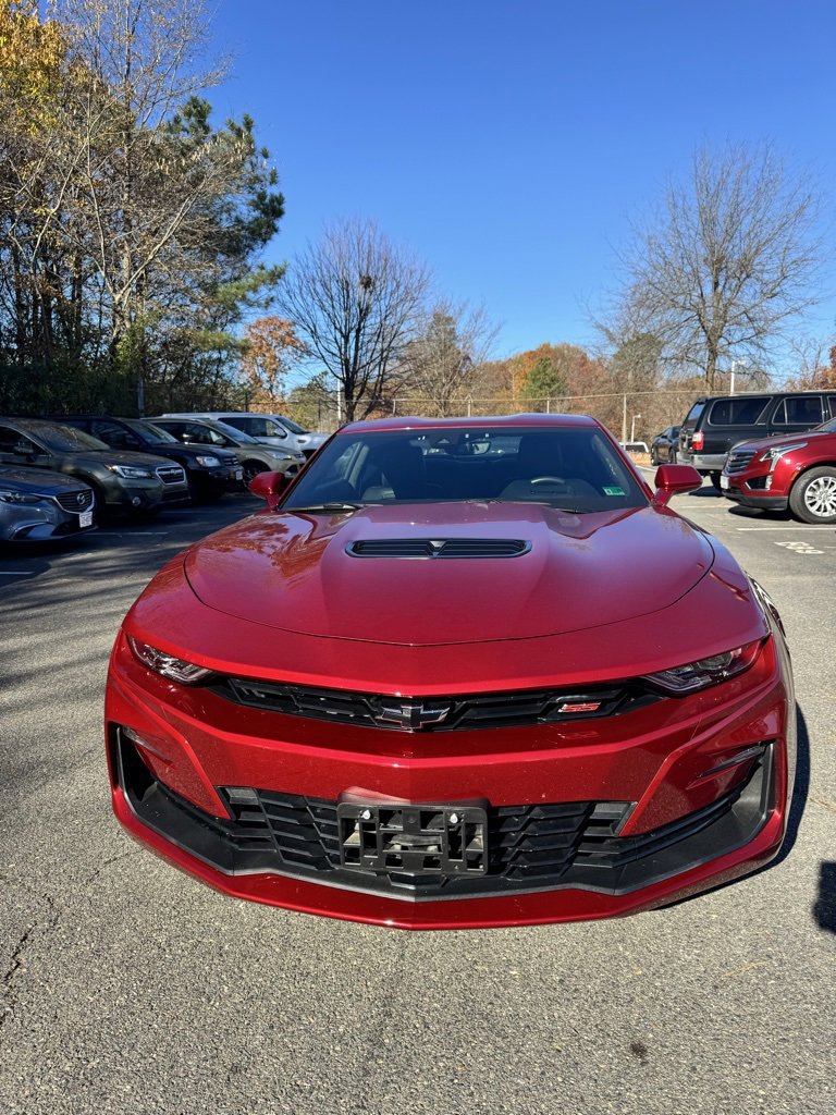 2022 Chevrolet Camaro 2SS photo 2