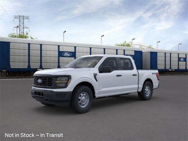 2025 Ford F-150 XL's photo