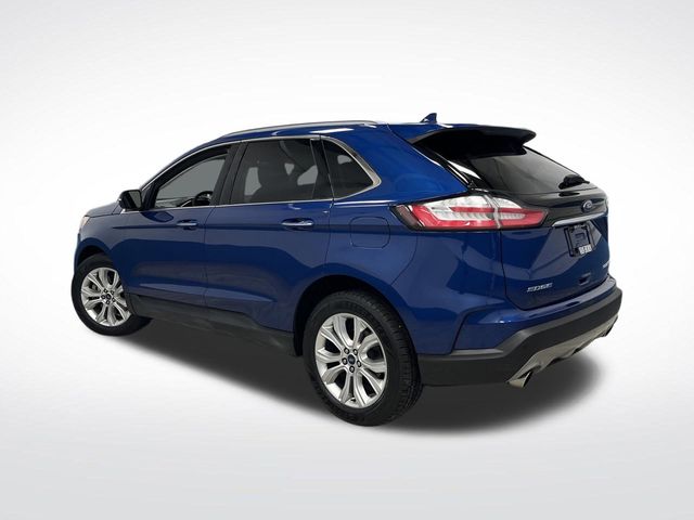2020 Ford Edge Titanium photo 3