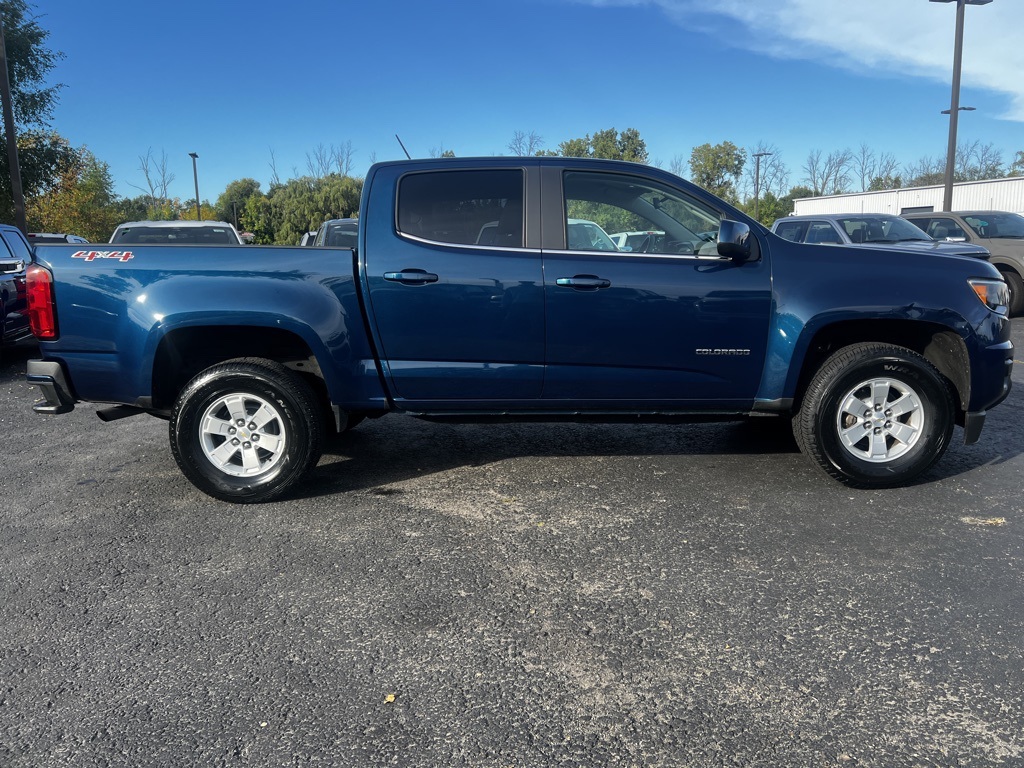 2020 Chevrolet Colorado Work Truck photo 18