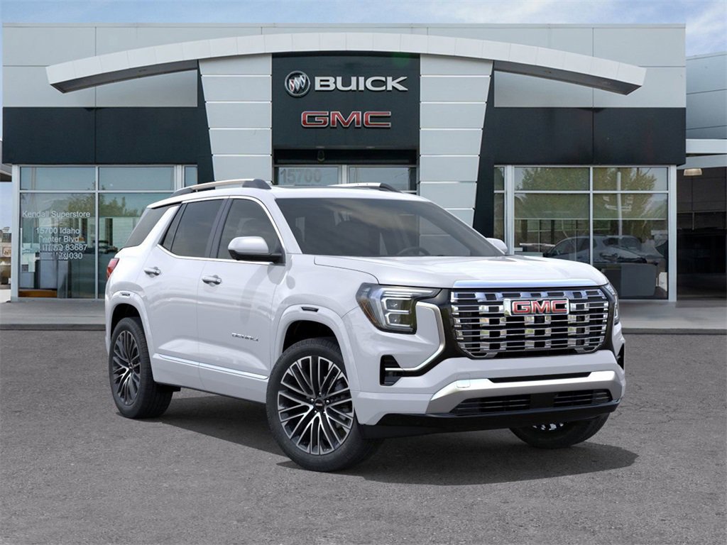 2026 Gmc Terrain Denali photo 4