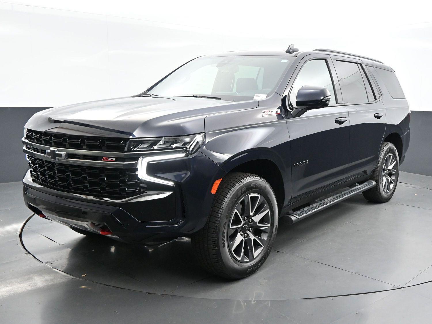 2022 Chevrolet Tahoe Z71 photo 2