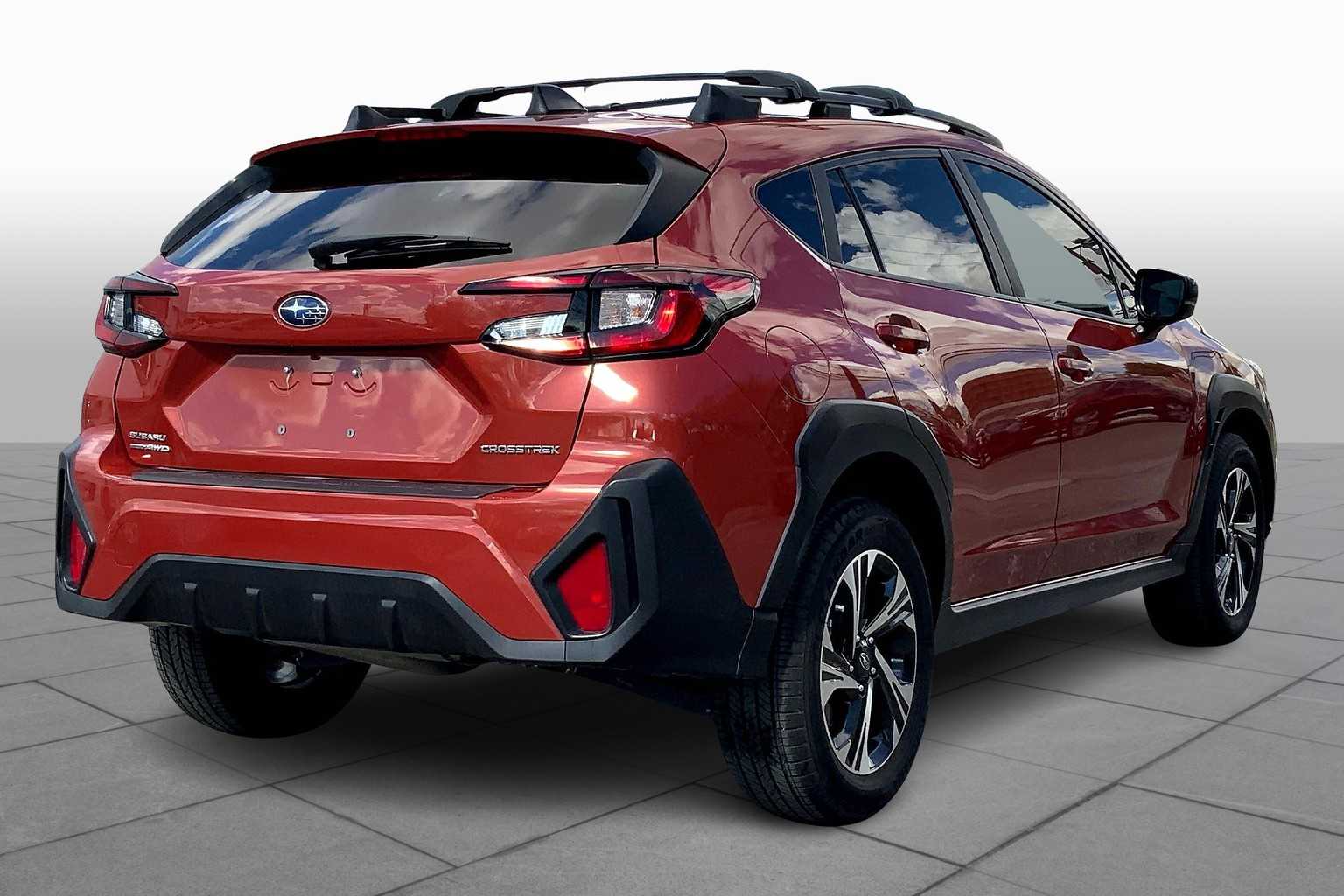 2024 Subaru Crosstrek Premium photo 11