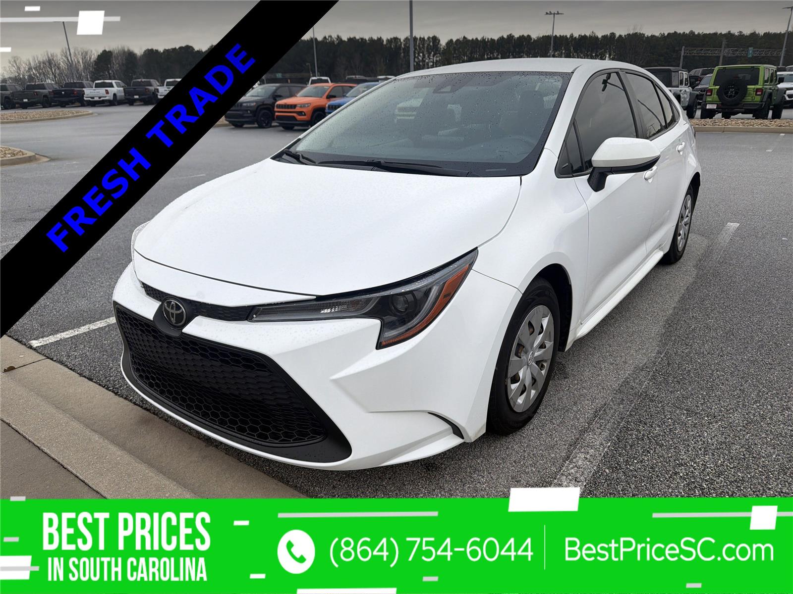 2022 Toyota Corolla L