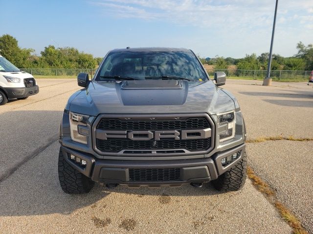 2018 Ford F-150 Raptor photo 19