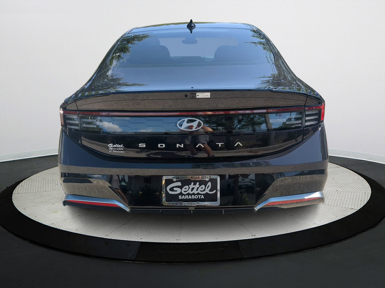2024 Hyundai Sonata SEL photo 5