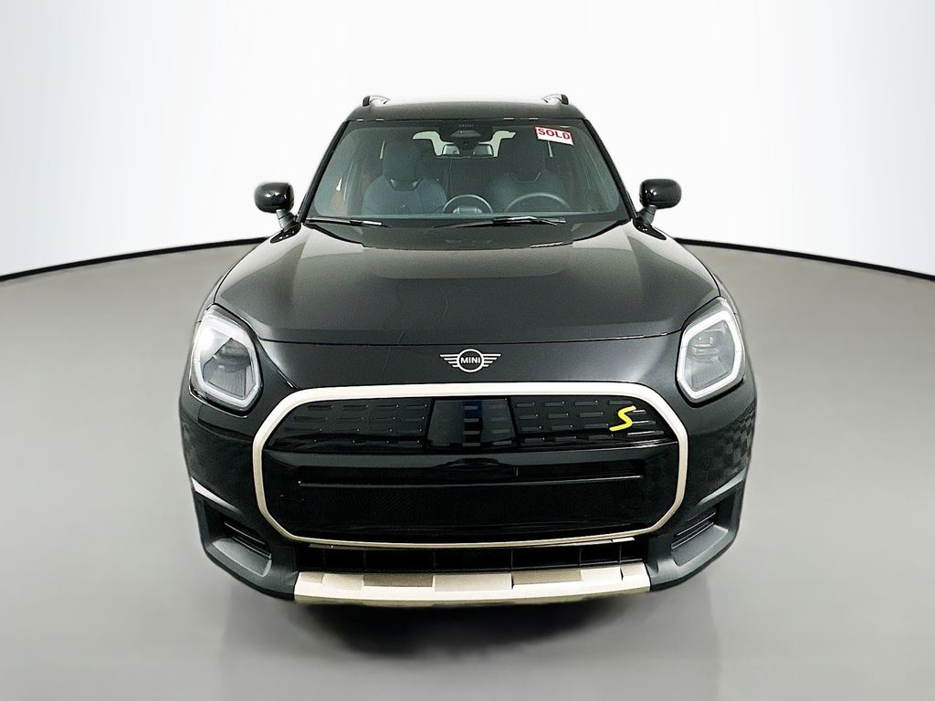 Used 2025 MINI Countryman SE with VIN WMZ53GA04S7R34757 for sale in Austin, TX