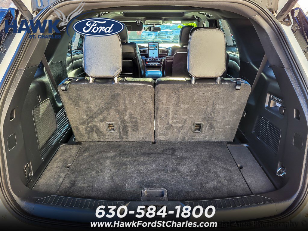 2022 FORD EXPLORER - Image 20