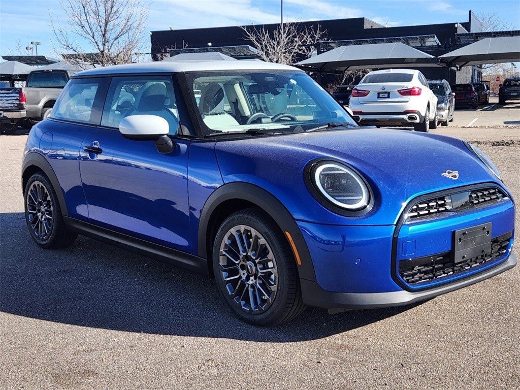 2025 Mini Cooper Hardtop photo 5