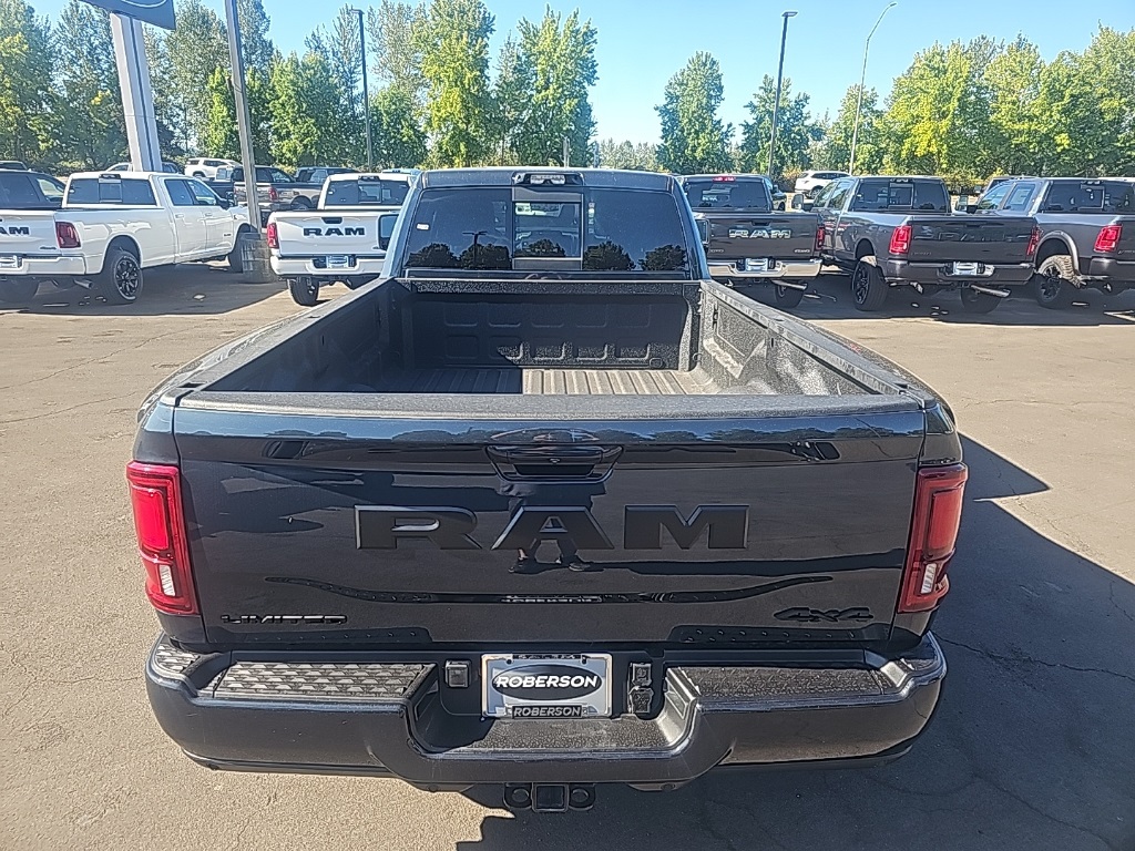 2025 Ram 3500 Limited photo 4
