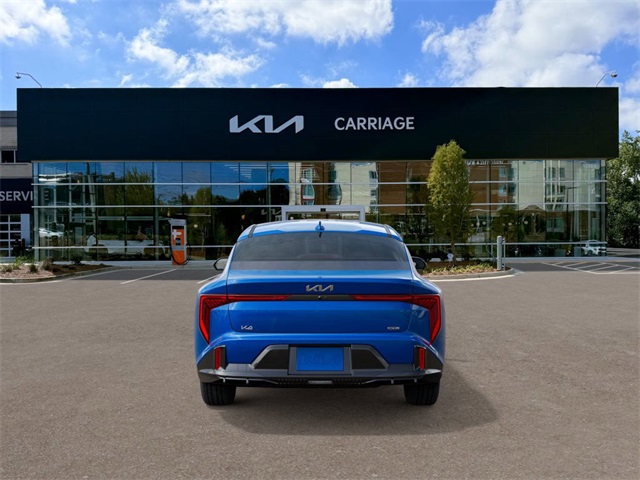 2025 Kia K4 GT-Line photo 3