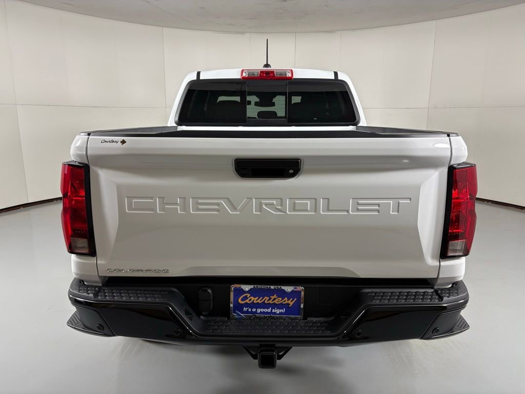 2026 Chevrolet Colorado Trail Boss photo 4