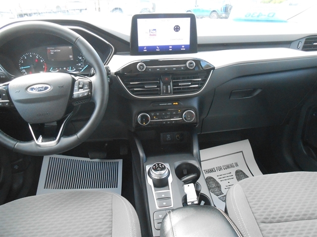 2022 Ford Escape SE photo 4