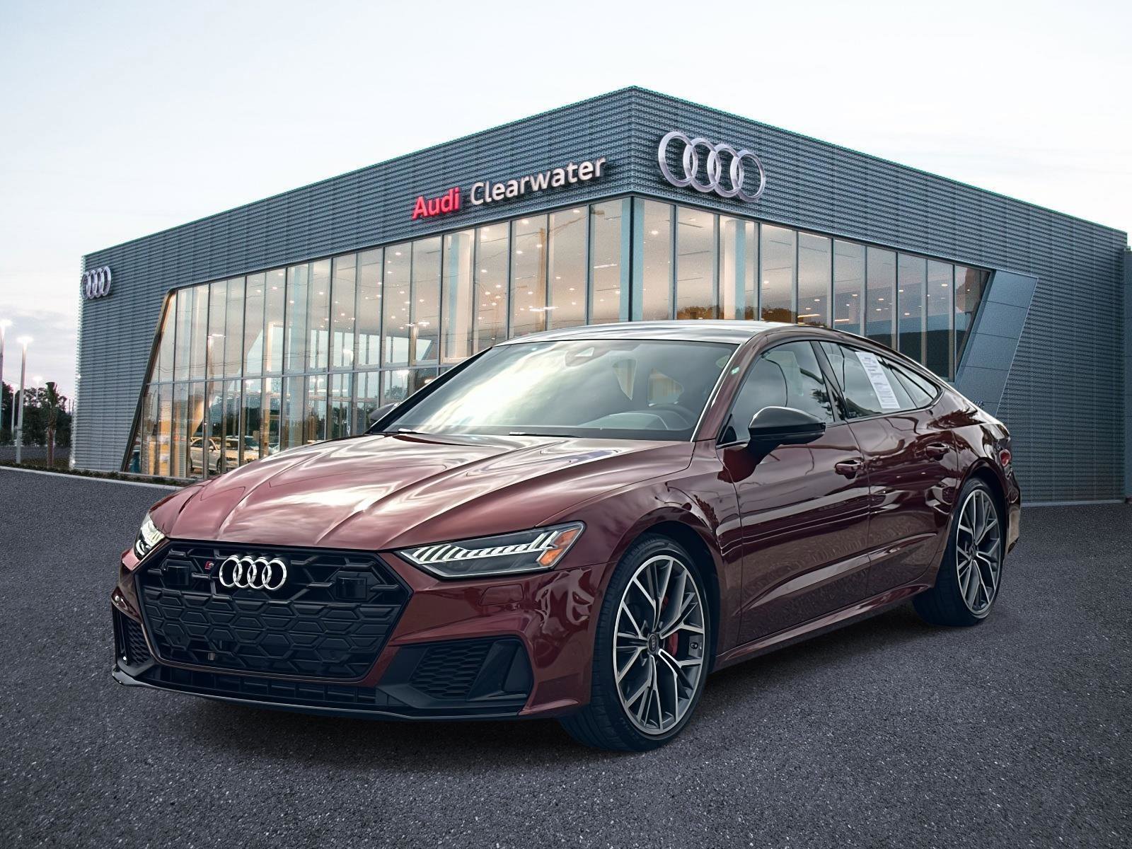 2025 Audi S7 Premium Plus's photo