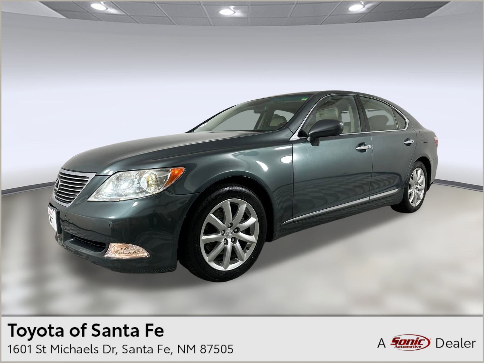 2007 Lexus LS Base's photo