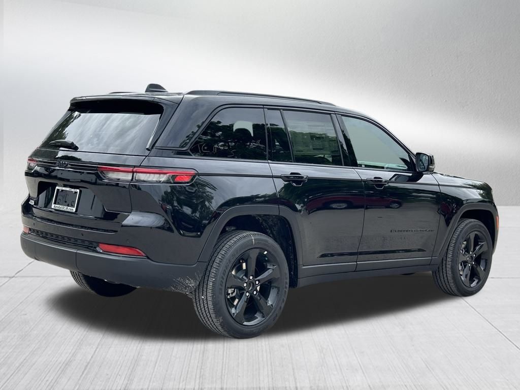 2024 Jeep Grand Cherokee Altitude X photo 4