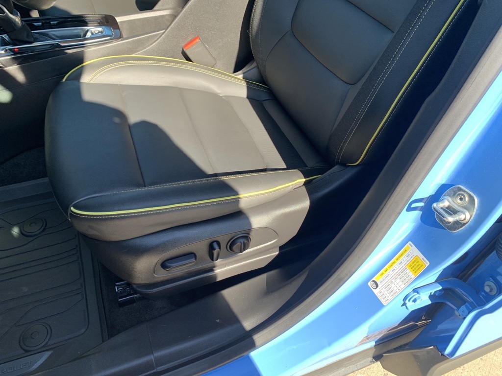 2024 Chevrolet Trailblazer ACTIV photo 11